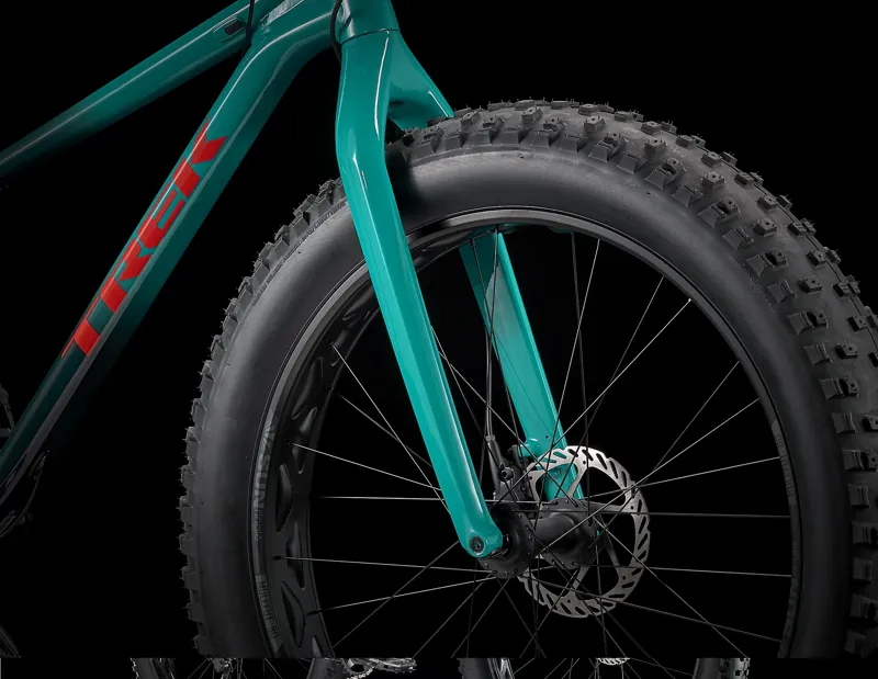 Trek Farley 5 Mountain Bike in Blue-4